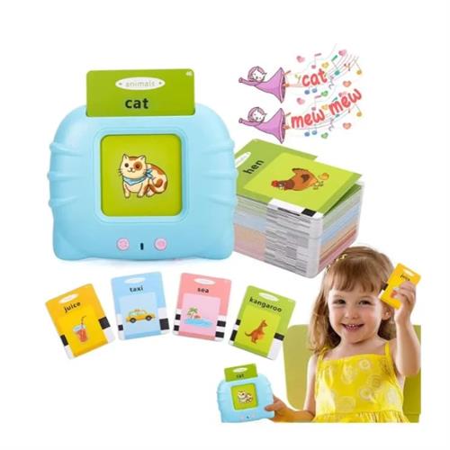 Talking Flash Cards Learning Toys for Kids