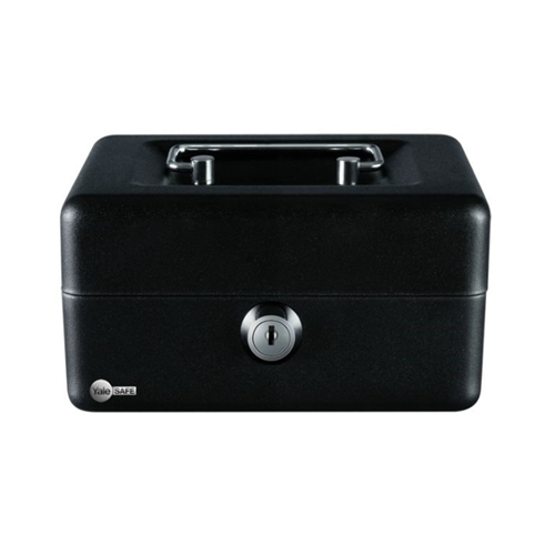 Yale YCB Cash Box - Black - YCB/080/BB2