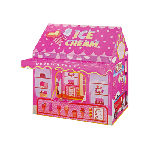 YF Toys Ice-Cream Cake Shop - Pink