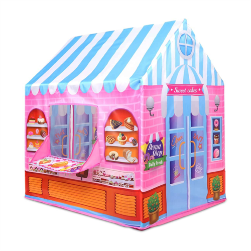 YF Toys Waterproof Kids' Princess Play Tent House