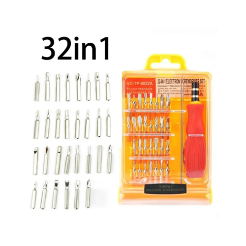 Electronic Tools Set - 32Pcs