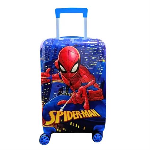 Kids Luggage Bag Large Marvel Spider Man