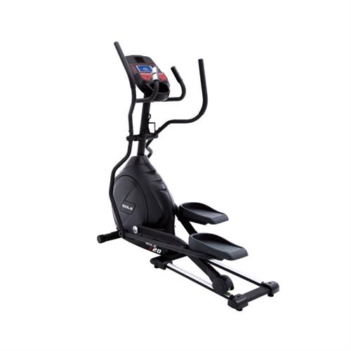 Quantum Sport E 20 Elliptical Trainer