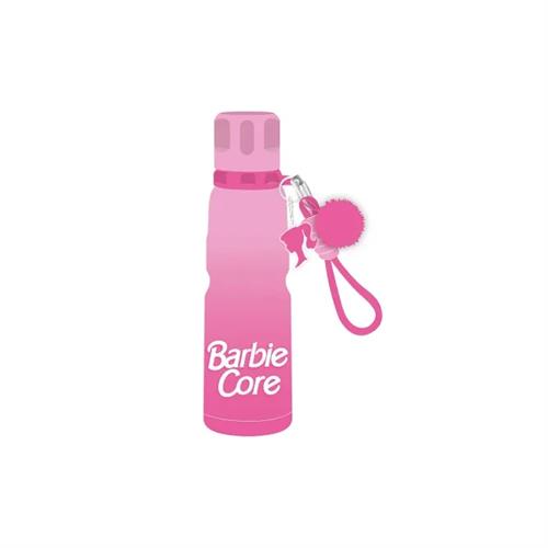 MINISO Barbie Collection Insulated Water Bottle - 600ml