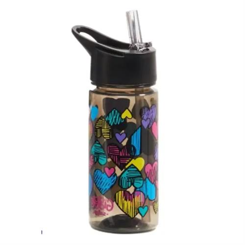 Smiggle Water Bottle Black