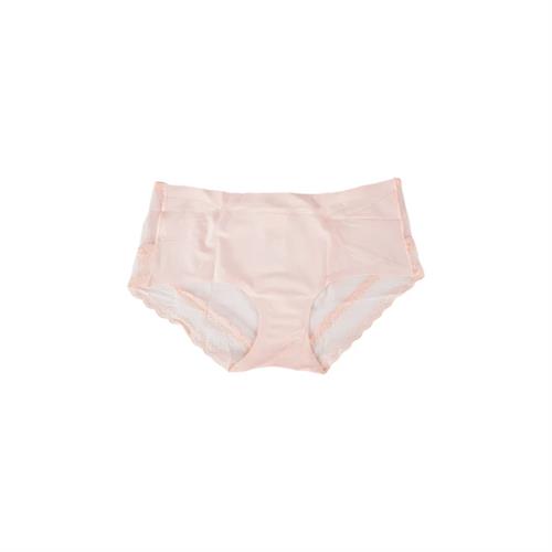 MINISO Lace Seamless Mid Waist Panties - XL