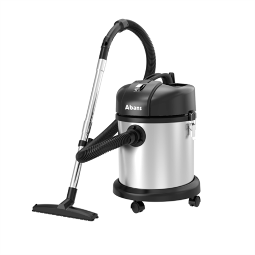 Abans 20L Wet & Dry Vacuum Cleaner