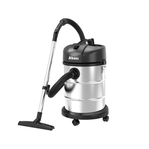 Abans 30L Wet & Dry Vacuum Cleaner - 1200W