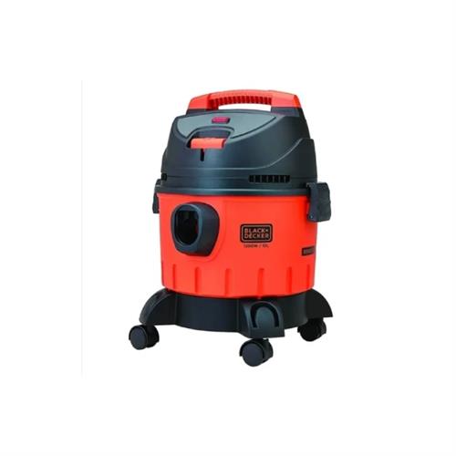 Black + Decker 10L Wet and Dry Vacuum Cleaner
