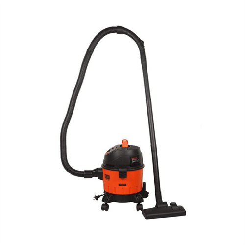 Black + Decker 1200W 10L Wet And Dry Vacuum Cleaner