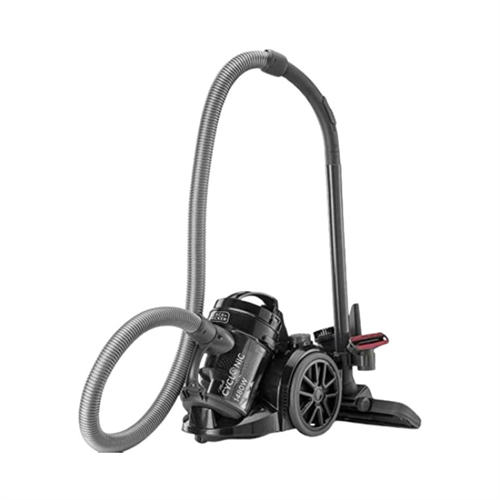 Black + Decker 1400W Vacuum Cleaner