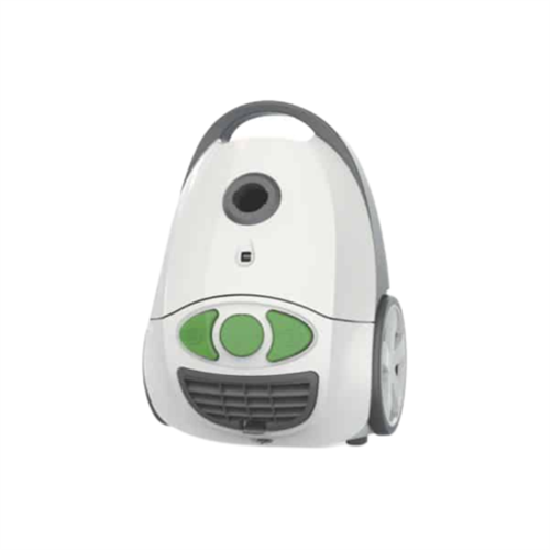 Clear 3L Dry Vacuum Cleaner - White