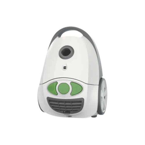 Clear Dry Vacuum Cleaner - White