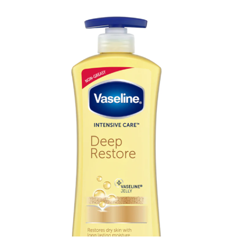 Vaseline Deep Restore Body Lotion - 400ml