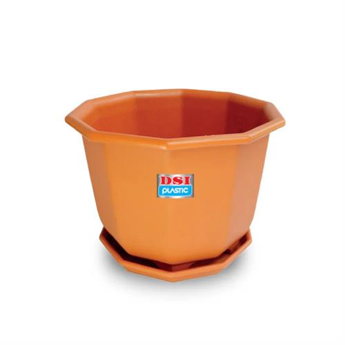 DSI Orchid Pot with Tray