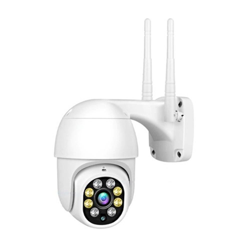 Smart Wi-Fi Surveillance Camera
