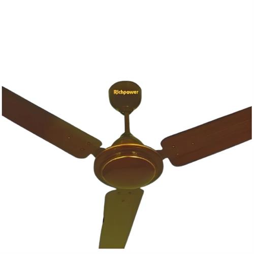 Richpower 56 inch Ceiling Fan - Brown