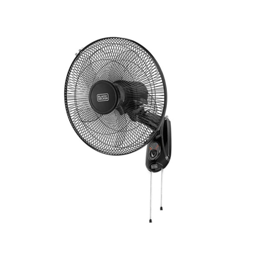 Black + Decker 16 inch Wall Fan