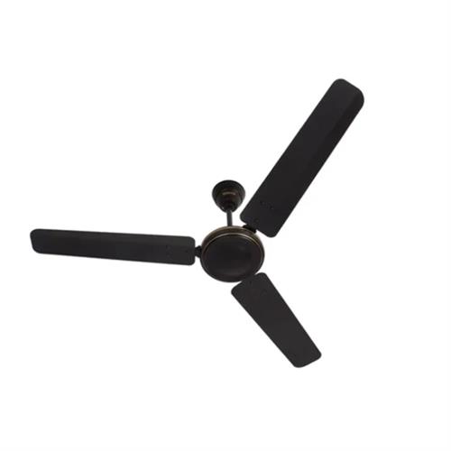 Telesonic 56 inch Ceiling Fan - Black