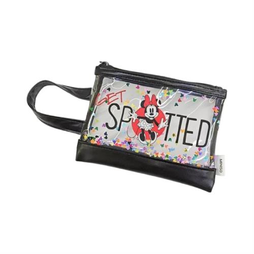 MINISO Glitter Coin Purse - Minnie