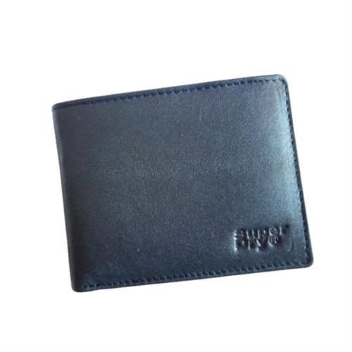 Super Dry Men's Wallet - Black