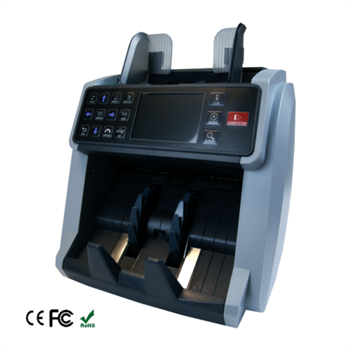 Brio Cash/MultiCurrency Mix Value Counting Machine
