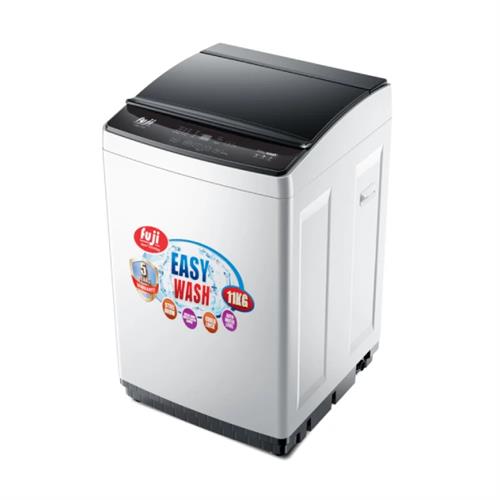 Fuji 11kg Top Loading Washing Machine with Wobble Technology (FJ11-1211)