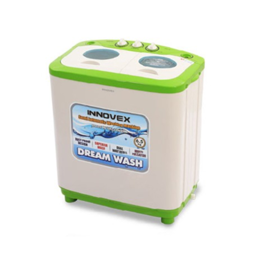 INNOVEX 6.5kg Semi-Automatic Top Load Washing Machine - DSAN65