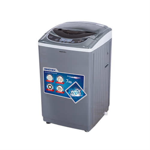 Innovex 7kg Fully Automatic Washing Machine