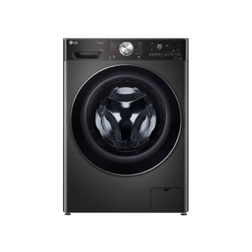 LG 13KG Front Loader Inverter Washer Dryer - Black