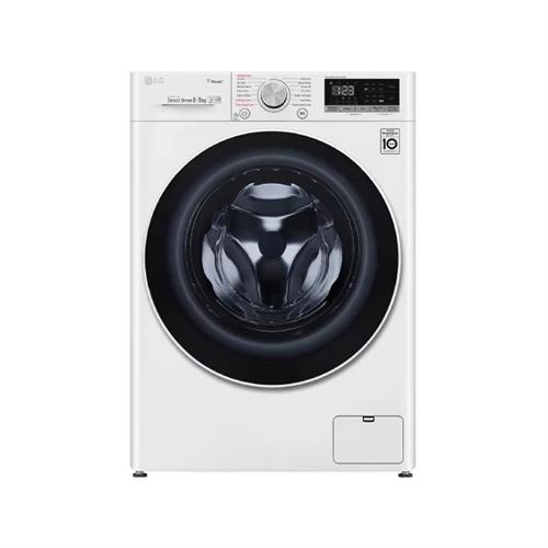 LG 7Kg Front Lording Washer - White