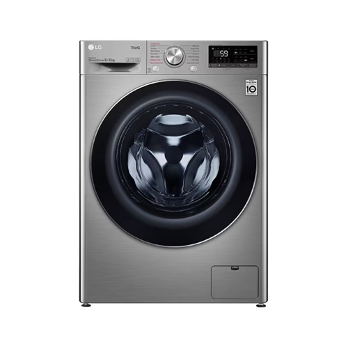 LG 8kg Front Load Fully Automatic Washer Dryer