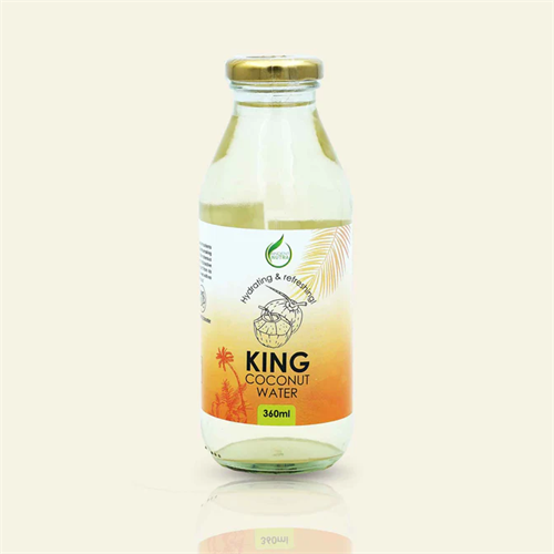 Ancient Nutra King Coconut Water - 360ml