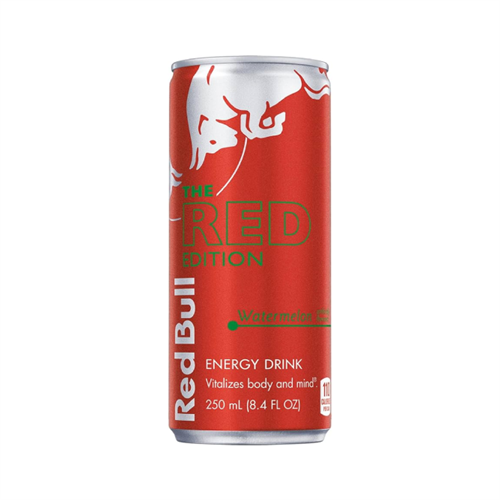 Red Bull Energy Drink (Red Edition) - 250ml
