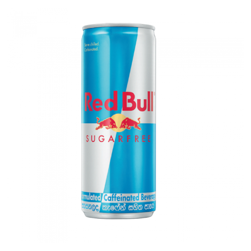 Red Bull Sugar Free - 250ml