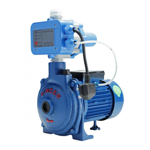 Singer Domestic Water Pump - 75Ft - 0.75HP