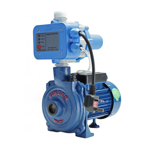 Singer Pressure Water Pump - 60Ft - 0.5HP