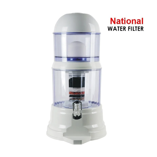 National Mineral Water Filter - 16L