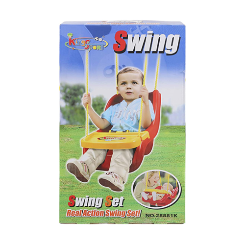 KingSport Swing with Rope for Children