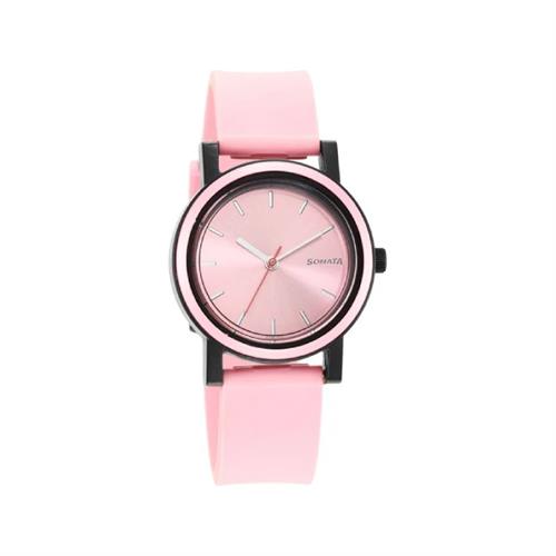 Sonata Pop Analog Women's Watch