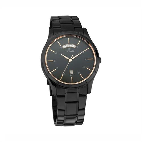 TITAN Quartz Classique Men's Watch W/Box
