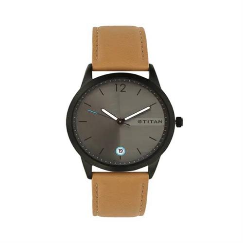 TITAN Quartz Classique Men's Watch W/Box