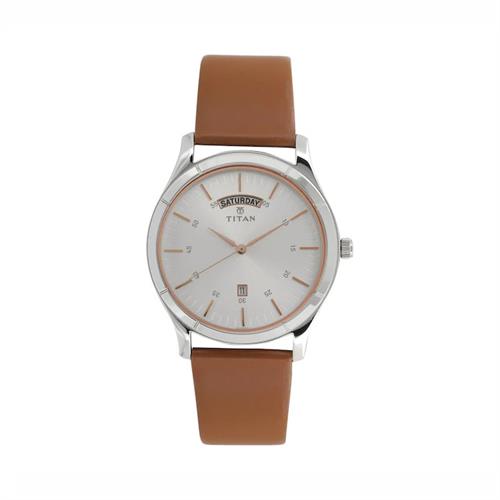 TITAN Quartz Classique On Trend Men's Watch W/Box