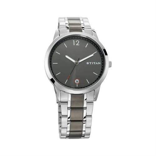 TITAN Quartz Classique Workwear Men's Watch W/Box