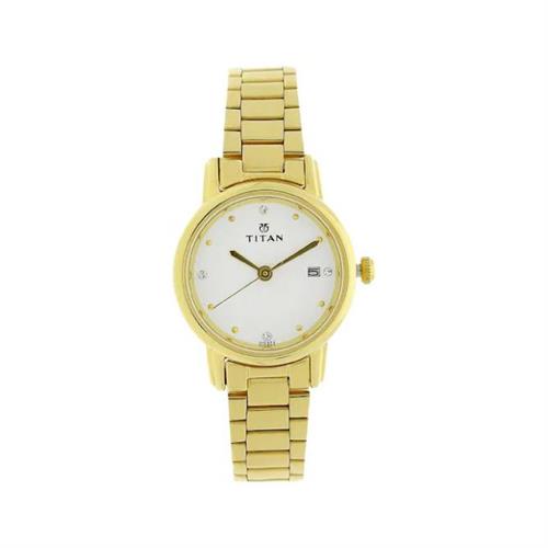 TITAN Quartz Karishma Women's Watch W/Box