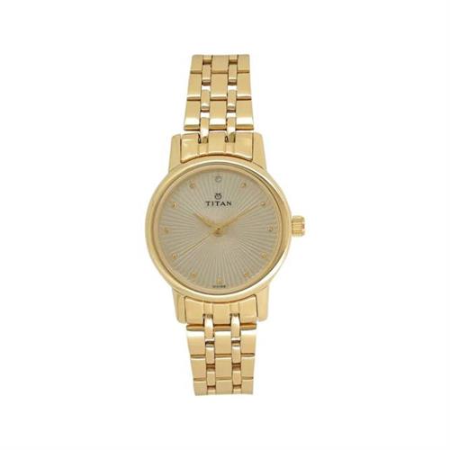 TITAN Quartz Karishma Women's Watch W/Box