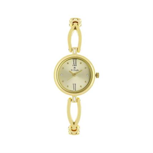 TITAN Quartz Karishma Women's Watch W/Box
