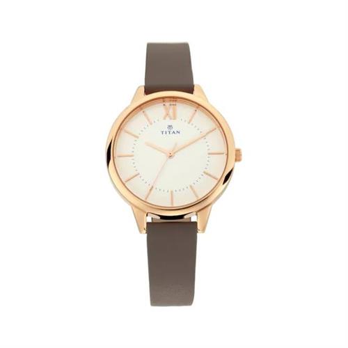 TITAN Quartz Neo Workwear Women's Watch W/Box
