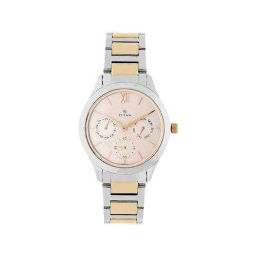 TITAN Quartz Workwear Women's Watch W/Box