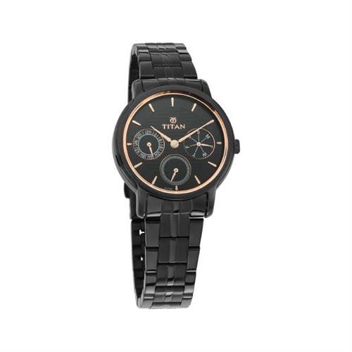 TITAN Quartz Workwear Women's Watch W/Box